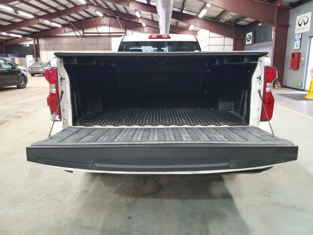 CHEVROLET SILVERADO C1500