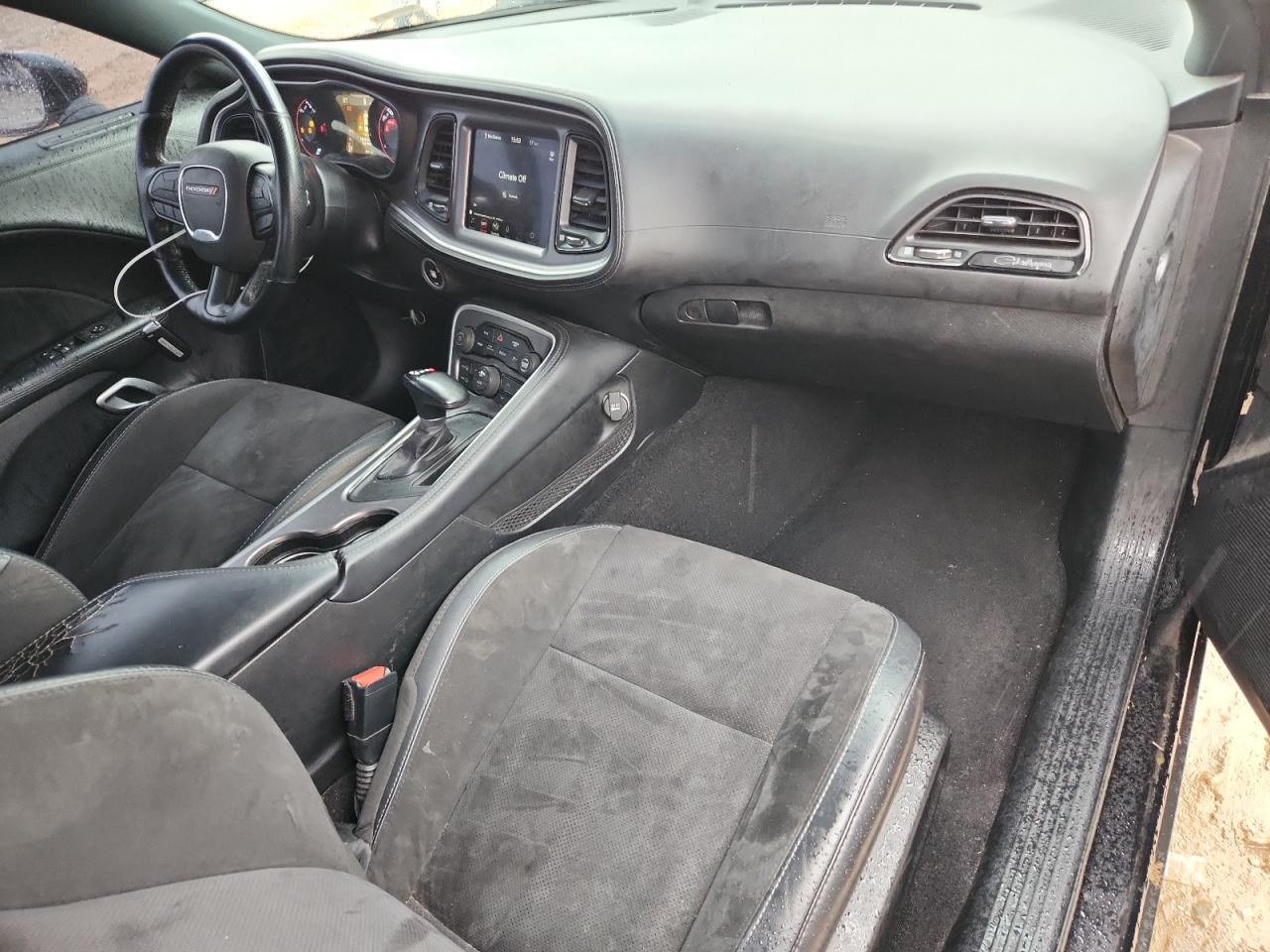 DODGE CHALLENGER R/T