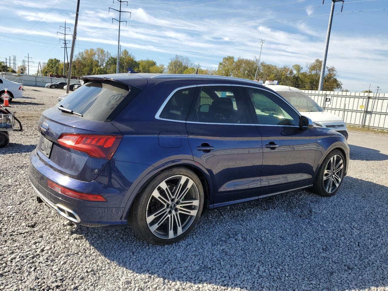 AUDI SQ5 PRESTIGE
