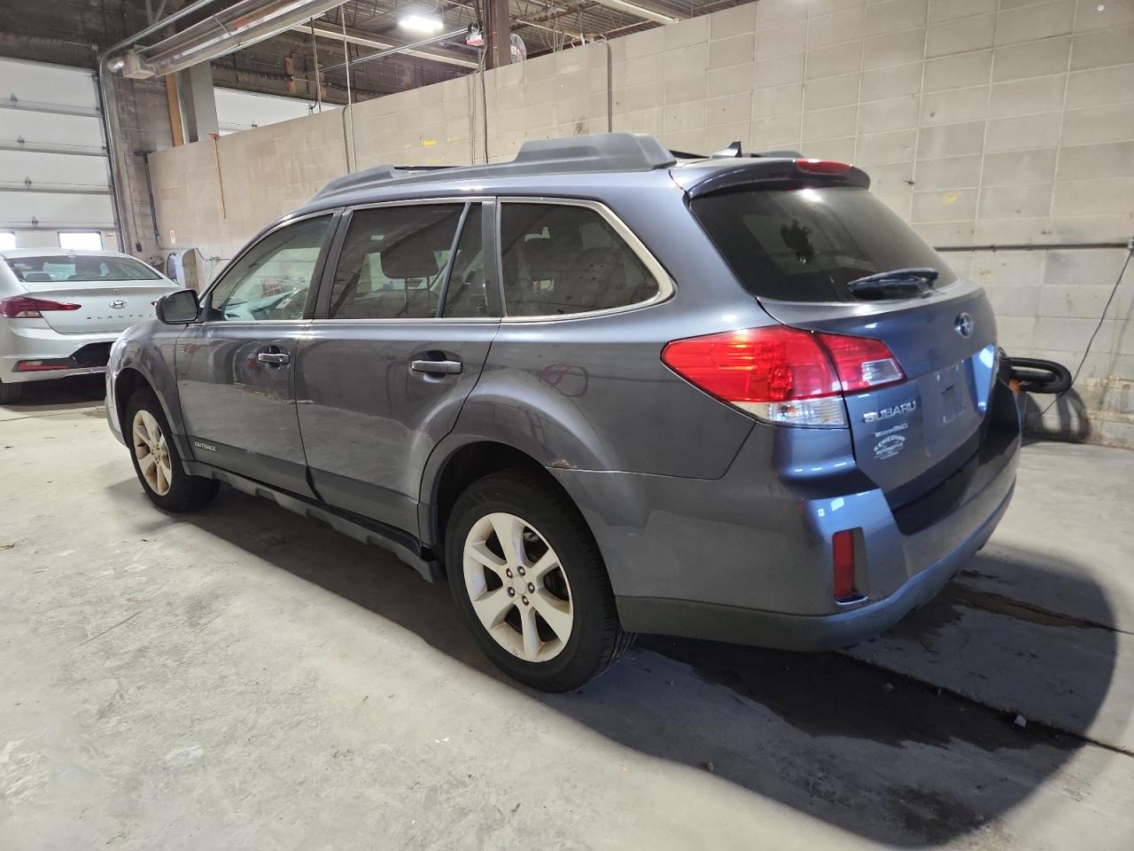 SUBARU OUTBACK 2.5I PREMIUM