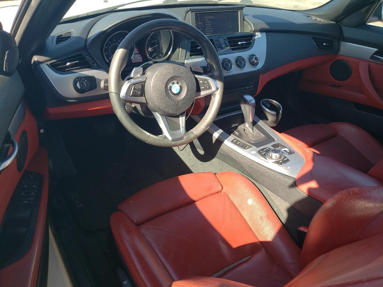 BMW Z4 SDRIVE30I