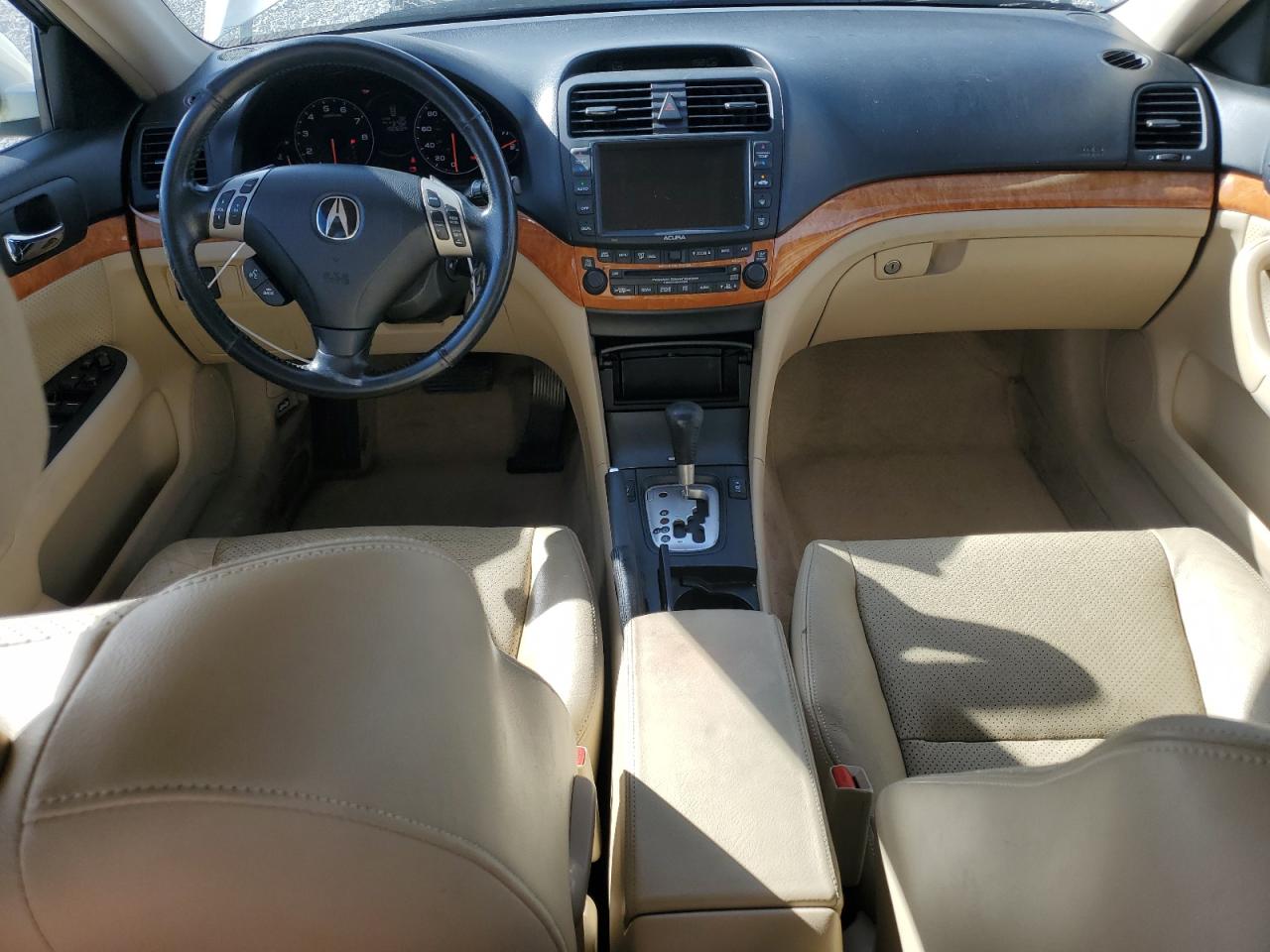 Lot #3315727362 2005 ACURA TSX