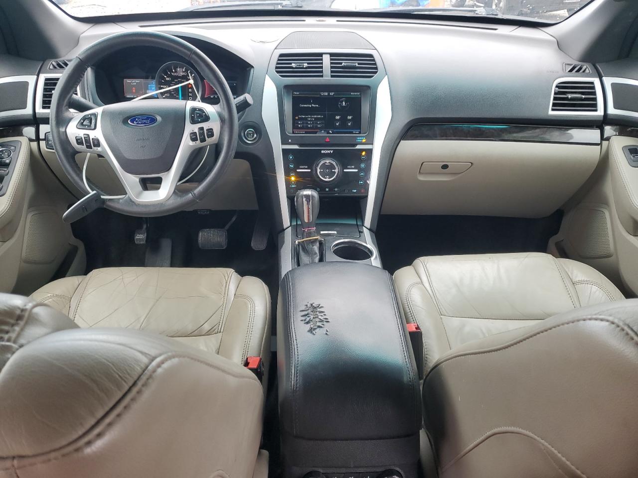 FORD EXPLORER LIMITED