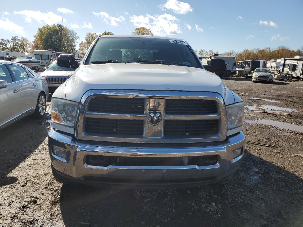 DODGE RAM 3500 SLT