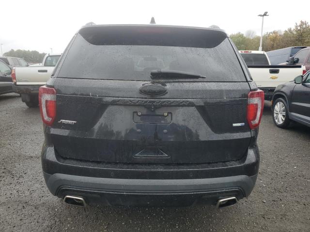 2017 FORD EXPLORER S - 1FM5K8GT4HGB37133