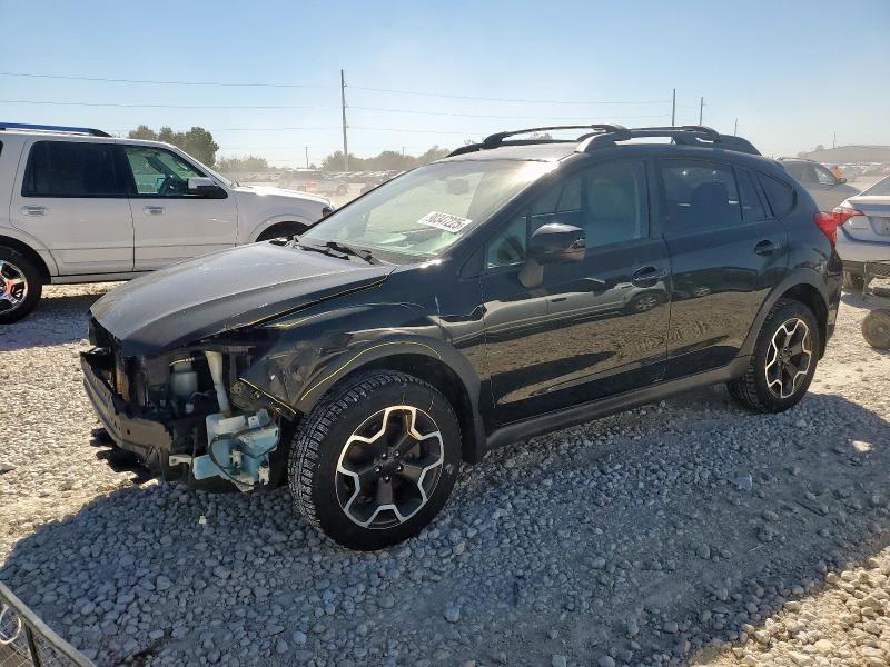 2014 SUBARU XV CROSSTR - JF2GPACC1E8291737