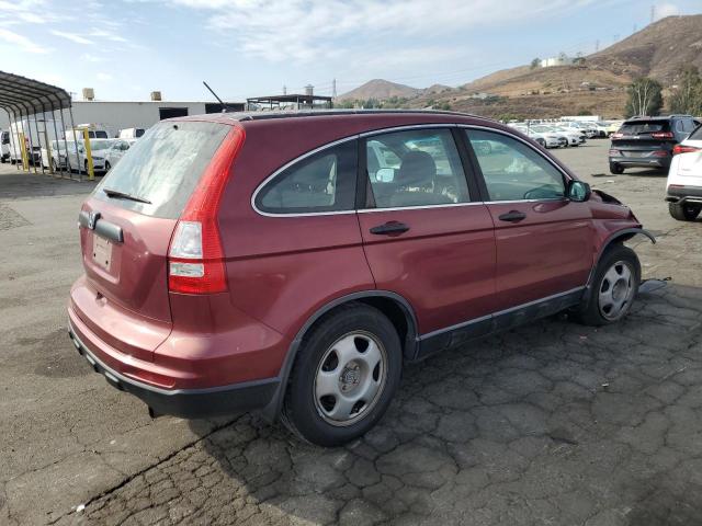 2011 HONDA CR-V LX - 5J6RE3H32BL060592