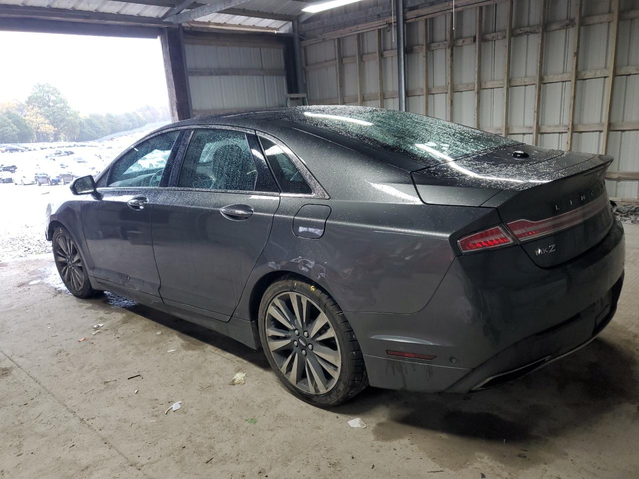 LINCOLN MKZ RESERVE