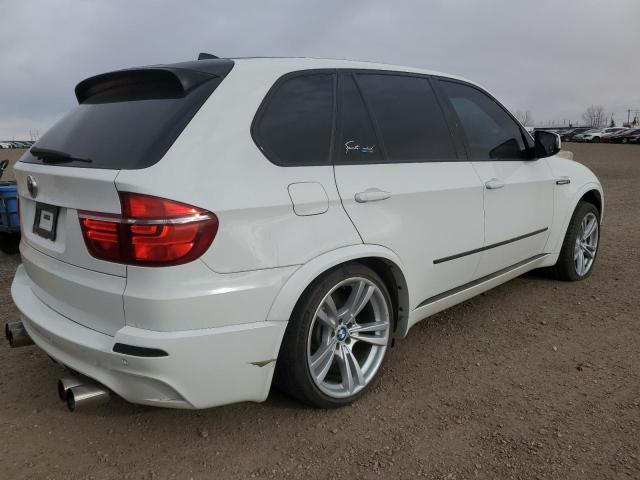 2011 BMW X5 M - 5YMGY0C56BLK26907