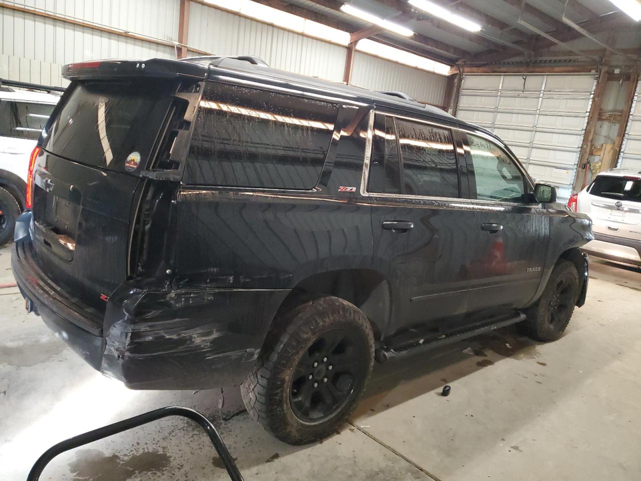 CHEVROLET TAHOE K1500 LT