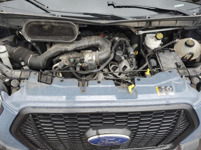 2021 FORD TRANSIT T- #3305399300