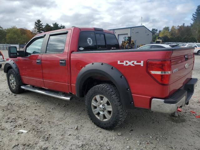 2012 FORD F150 SUPER - 1FTFW1EF9CFA33060