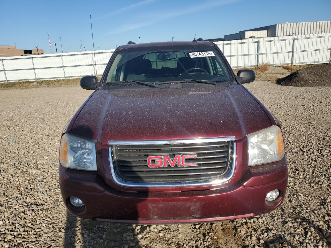 Lot #3276640577 2005 GMC ENVOY