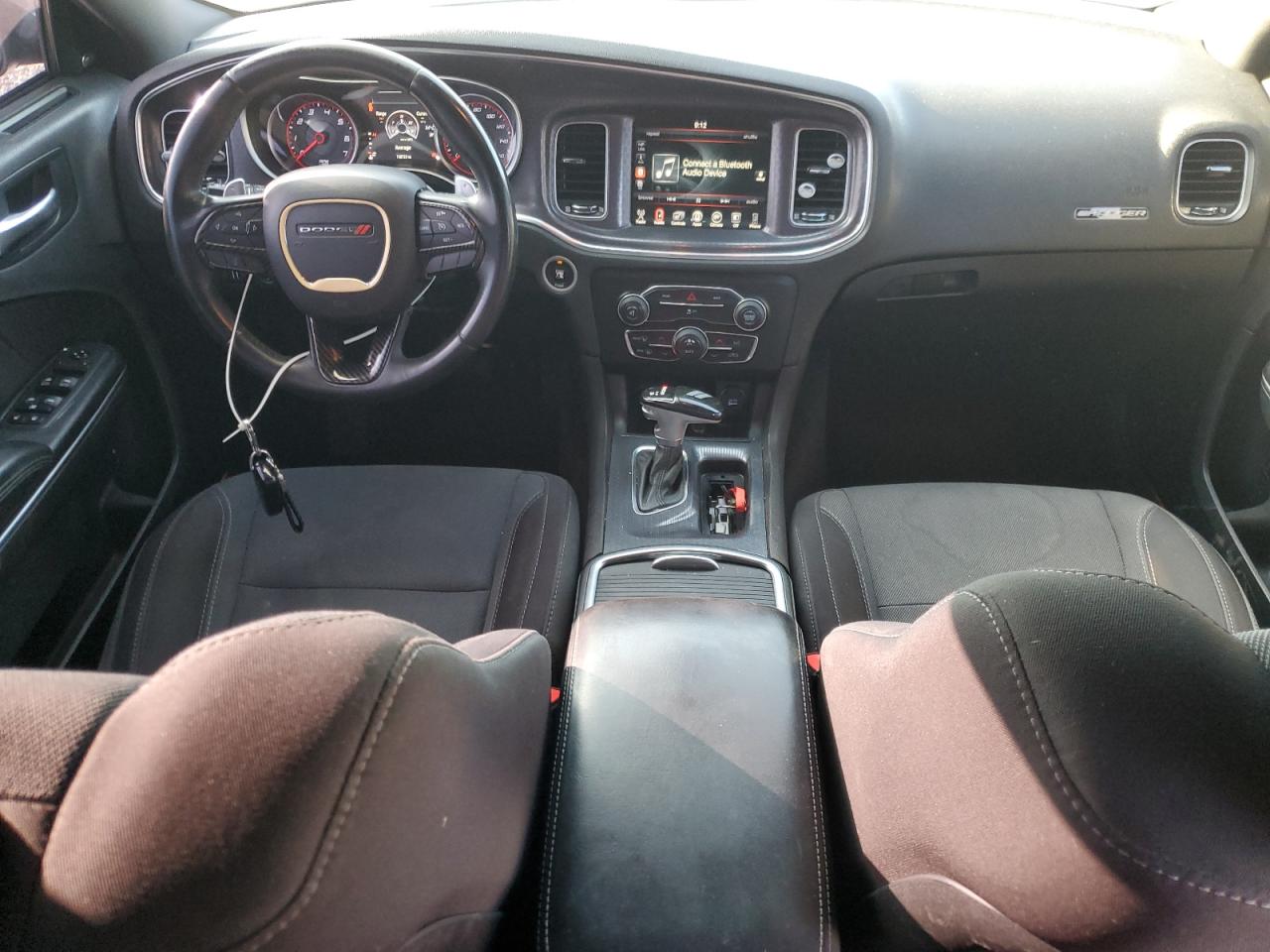 Lot #3311543231 2016 DODGE CHARGER R/