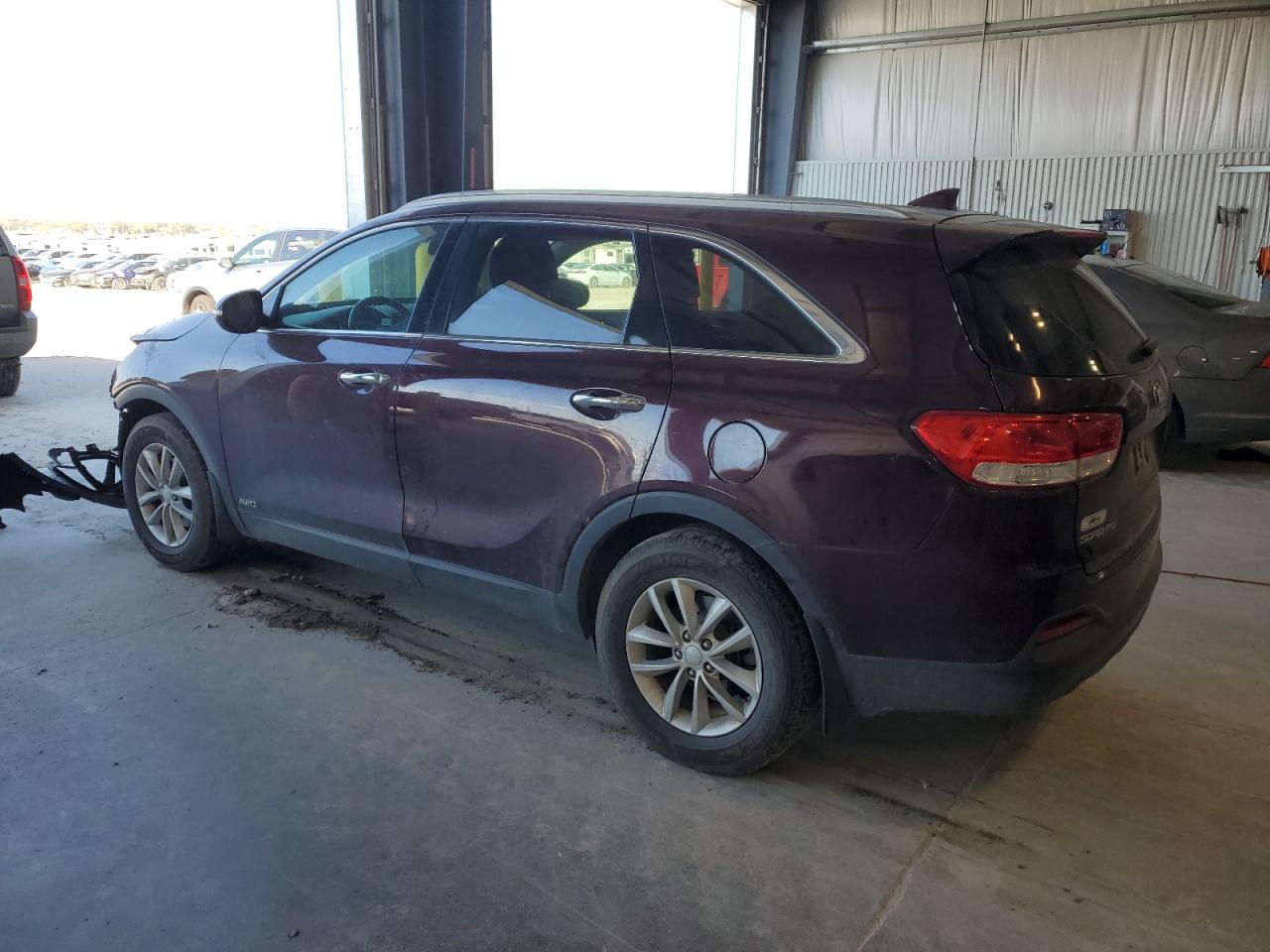 Lot #3302713039 2017 KIA SORENTO LX