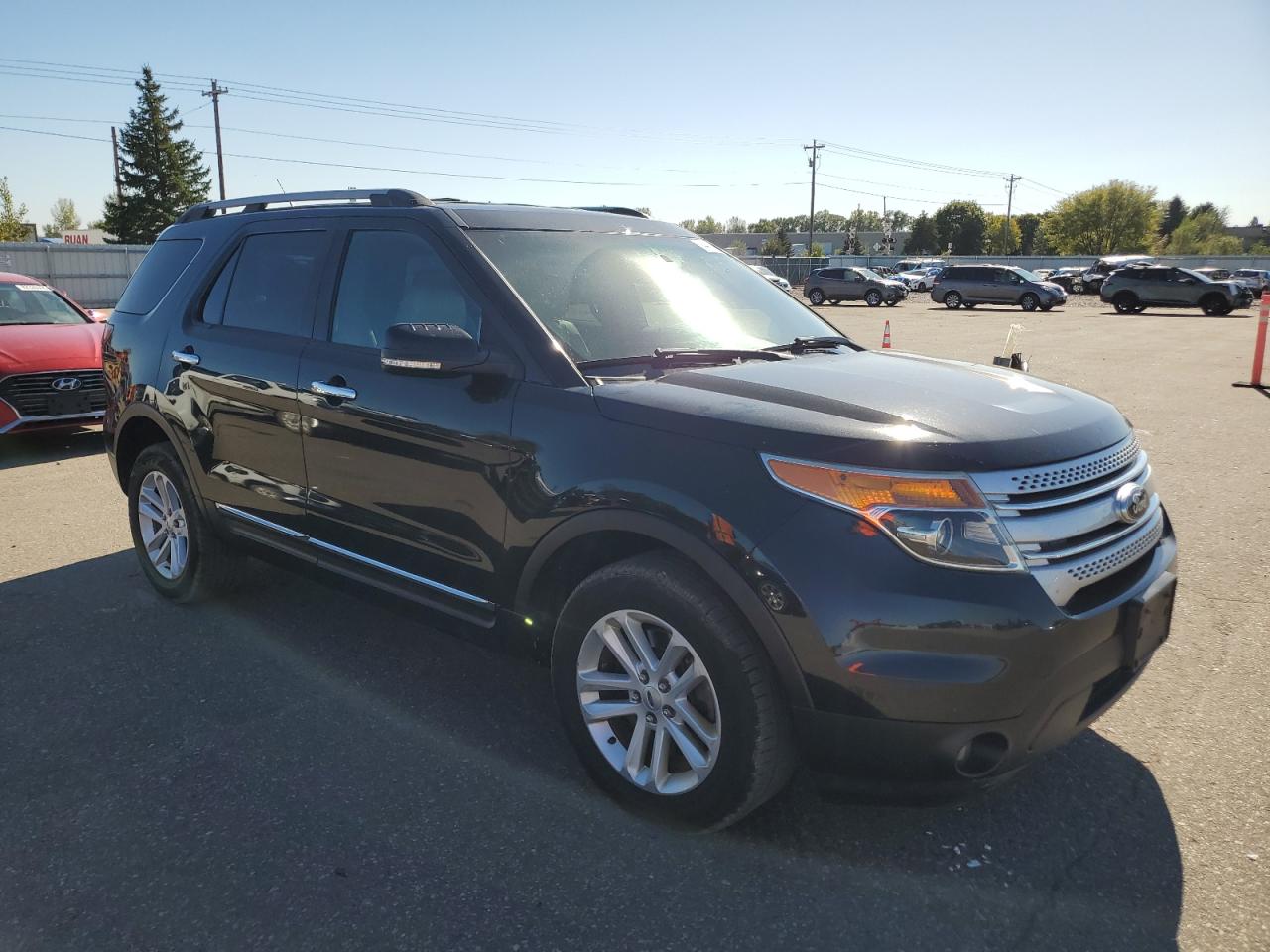 FORD EXPLORER XLT