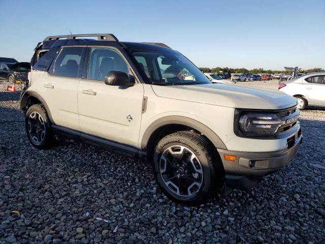 2022 FORD BRONCO SPO - 3FMCR9C61NRD99141