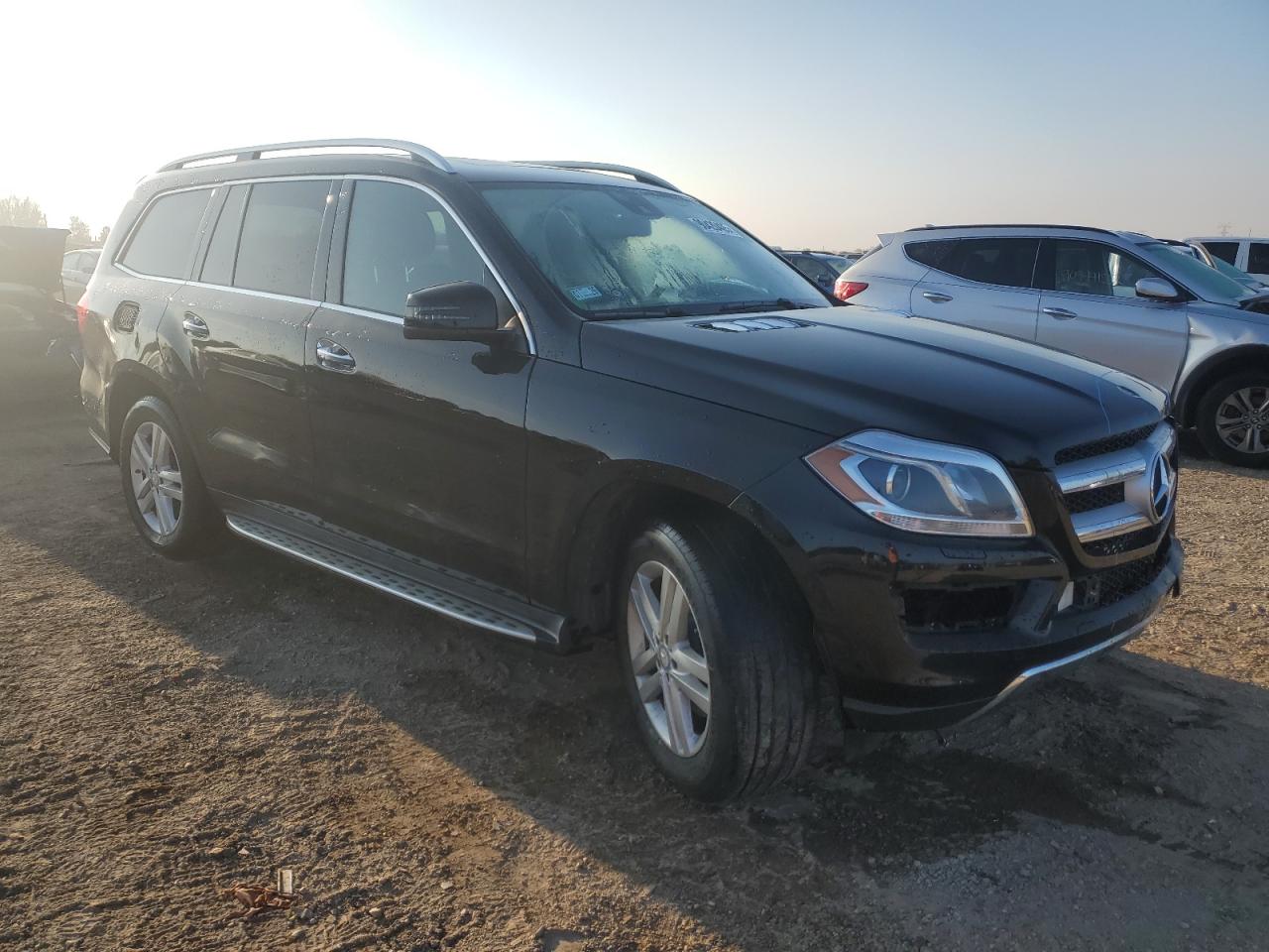 MERCEDES-BENZ GL-CLASS 450 4MATIC