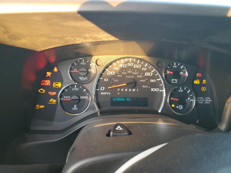 2021 CHEVROLET EXPRESS G3 #3268445759