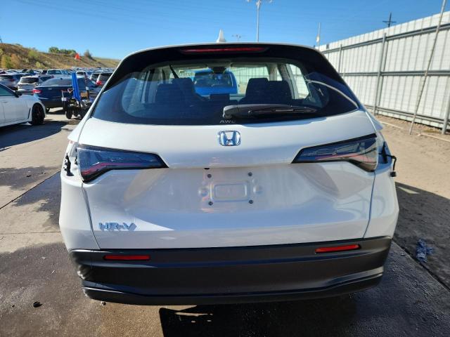 2025 HONDA HR-V LX - 3CZRZ2H30SM794368