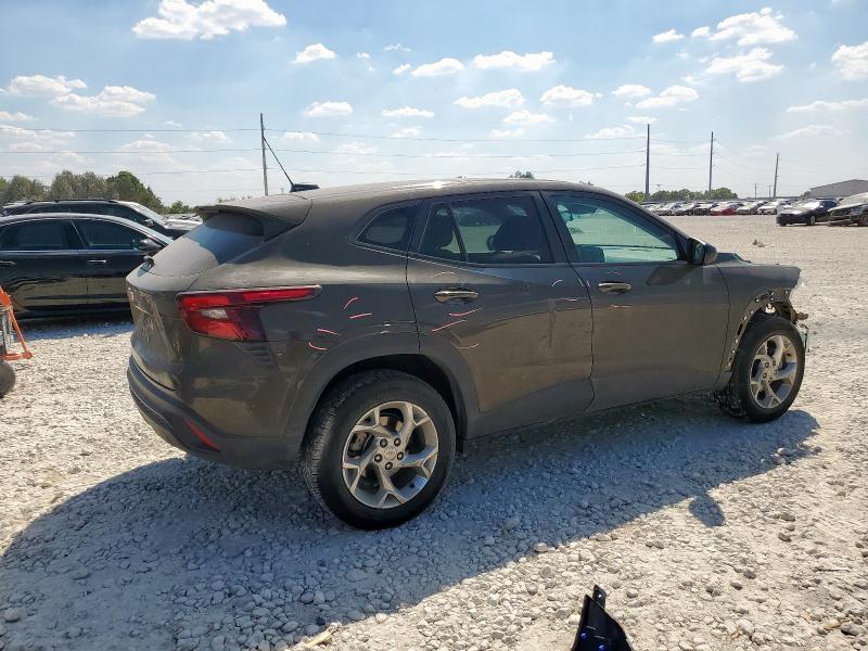 2024 CHEVROLET TRAX LS - KL77LFE2XRC114759