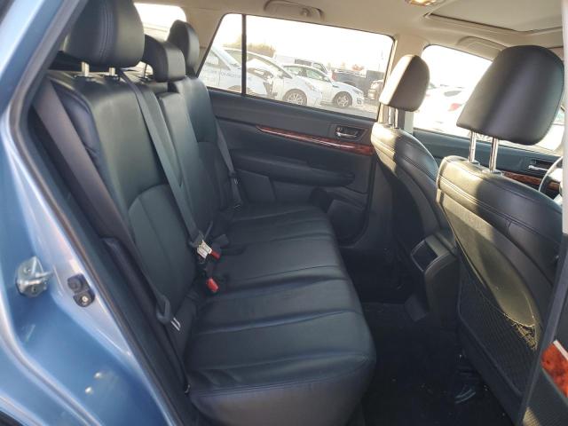 2011 SUBARU OUTBACK 2. - 4S4BRBKC5B3327329