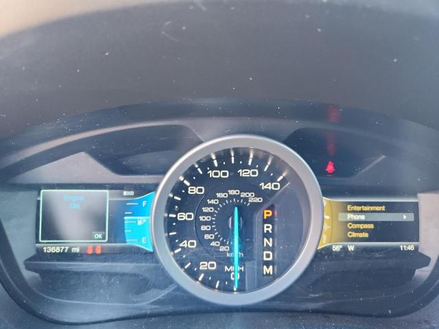 2013 FORD EXPLORER X - 1FM5K8D80DGC10735