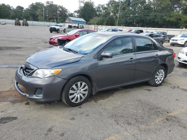 Global Auto Auctions: 2013 TOYOTA COROLLA BA