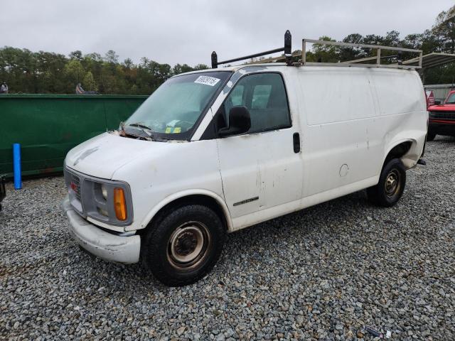 Global Auto Auctions: 2000 GMC SAVANA CARGO 3500 13