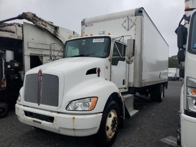 Global Auto Auctions: 2016 KENWORTH CONSTRUCTION T270