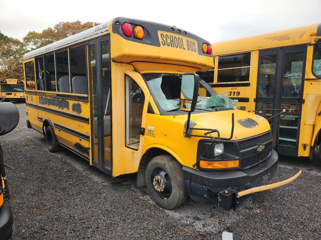 2012 CHEVROLET BANTAM G3500 #3276486193
