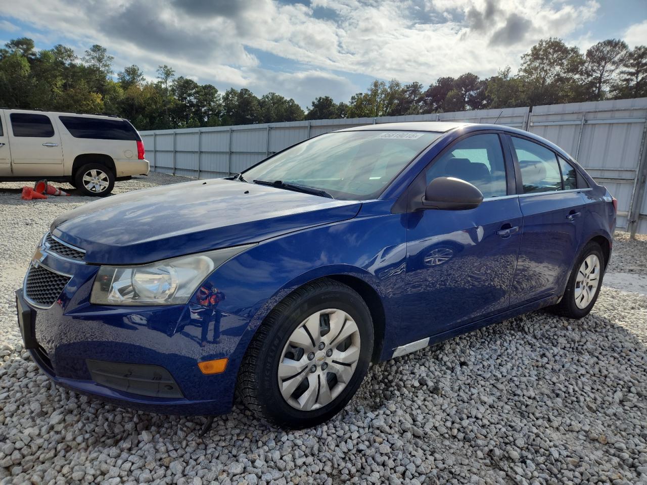 CHEVROLET CRUZE LS