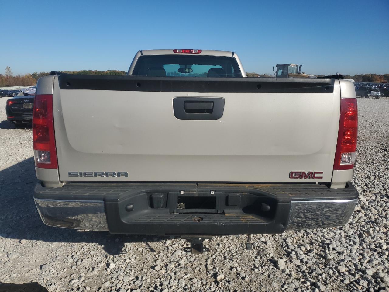 Lot #3284880027 2008 GMC SIERRA C15