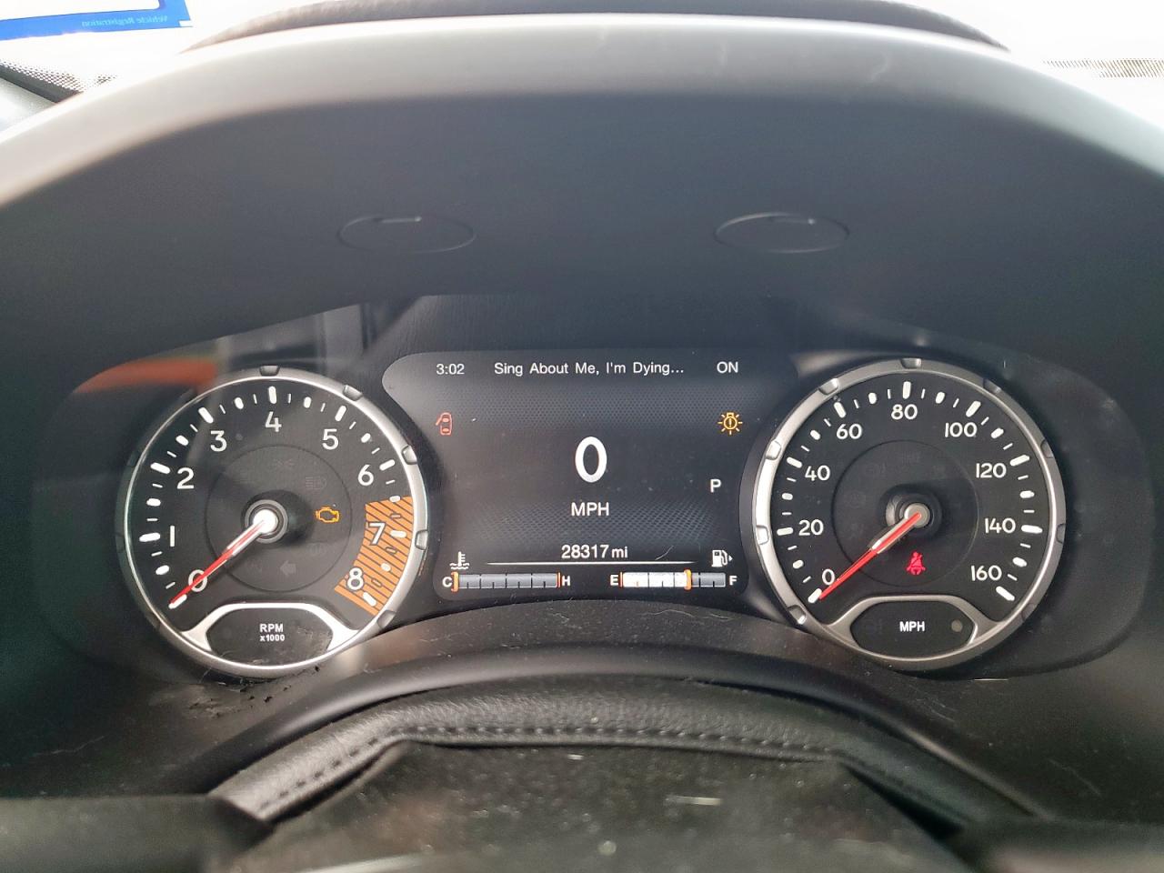 JEEP RENEGADE LATITUDE