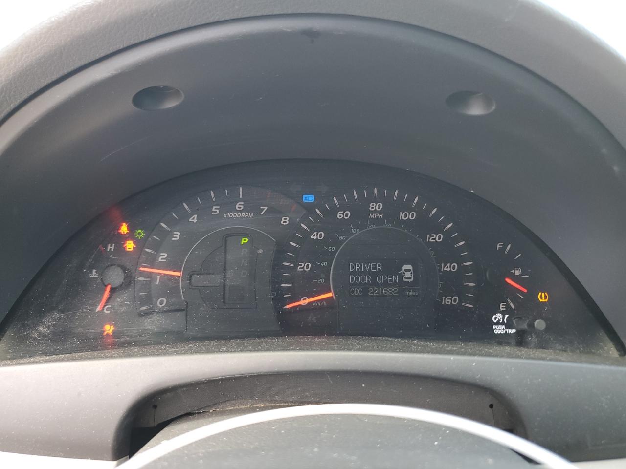 Lot #3274877095 2007 TOYOTA CAMRY LE