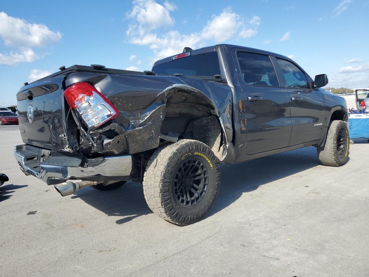 RAM 1500 BIG HORN/LONE STAR