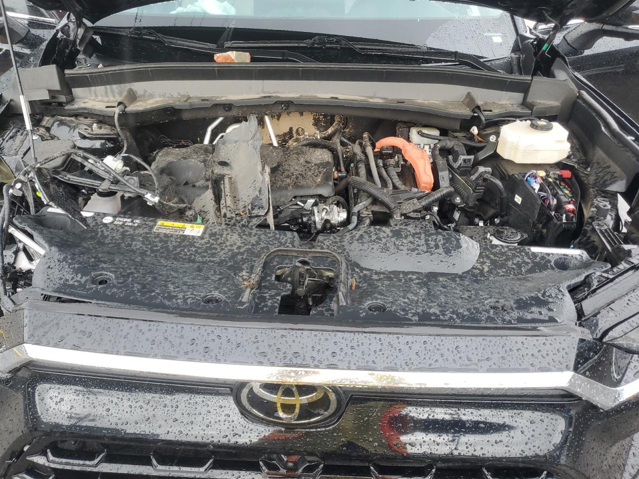 TOYOTA HIGHLANDER XLE