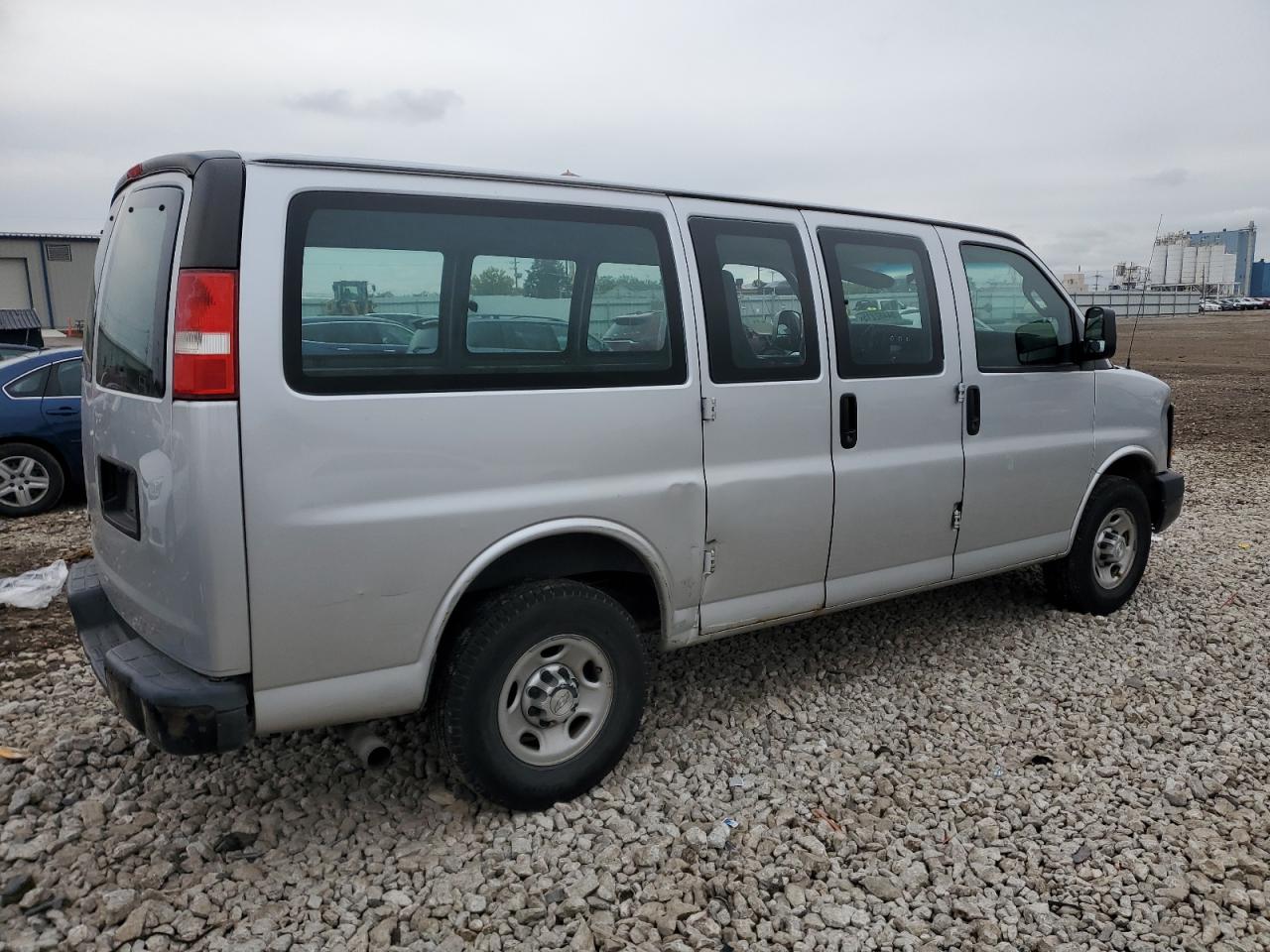 CHEVROLET EXPRESS G2