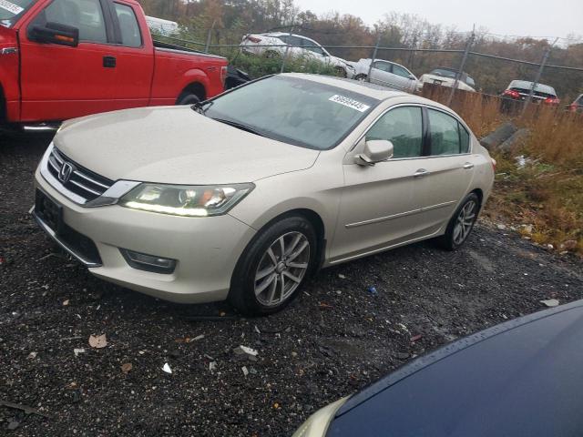 Global Auto Auctions: 2013 HONDA ACCORD EXL