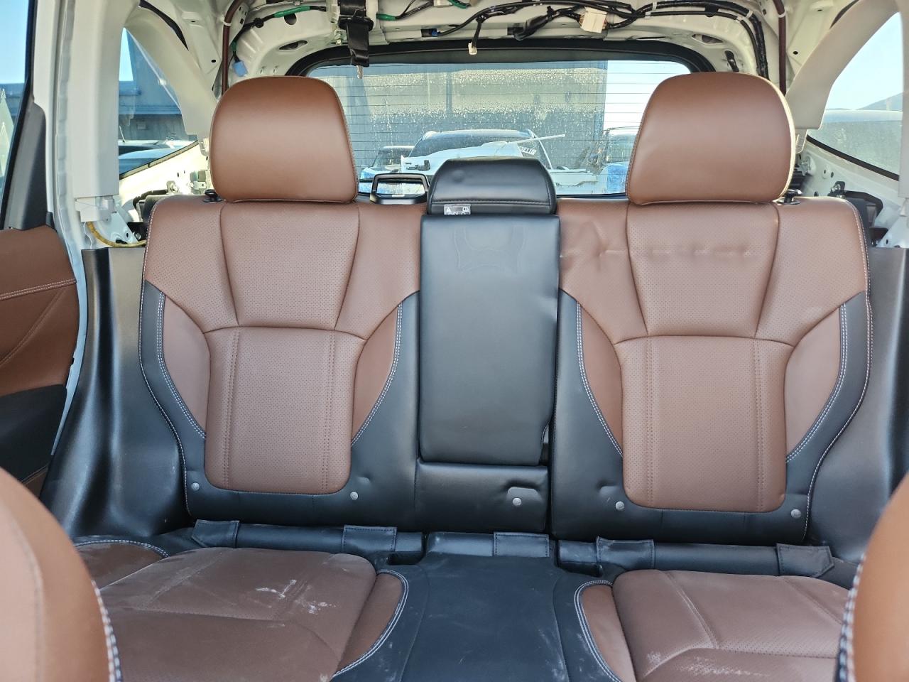 SUBARU FORESTER TOURING