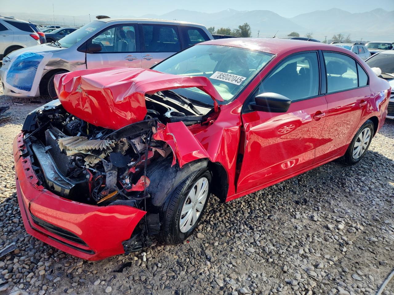 VOLKSWAGEN JETTA BASE