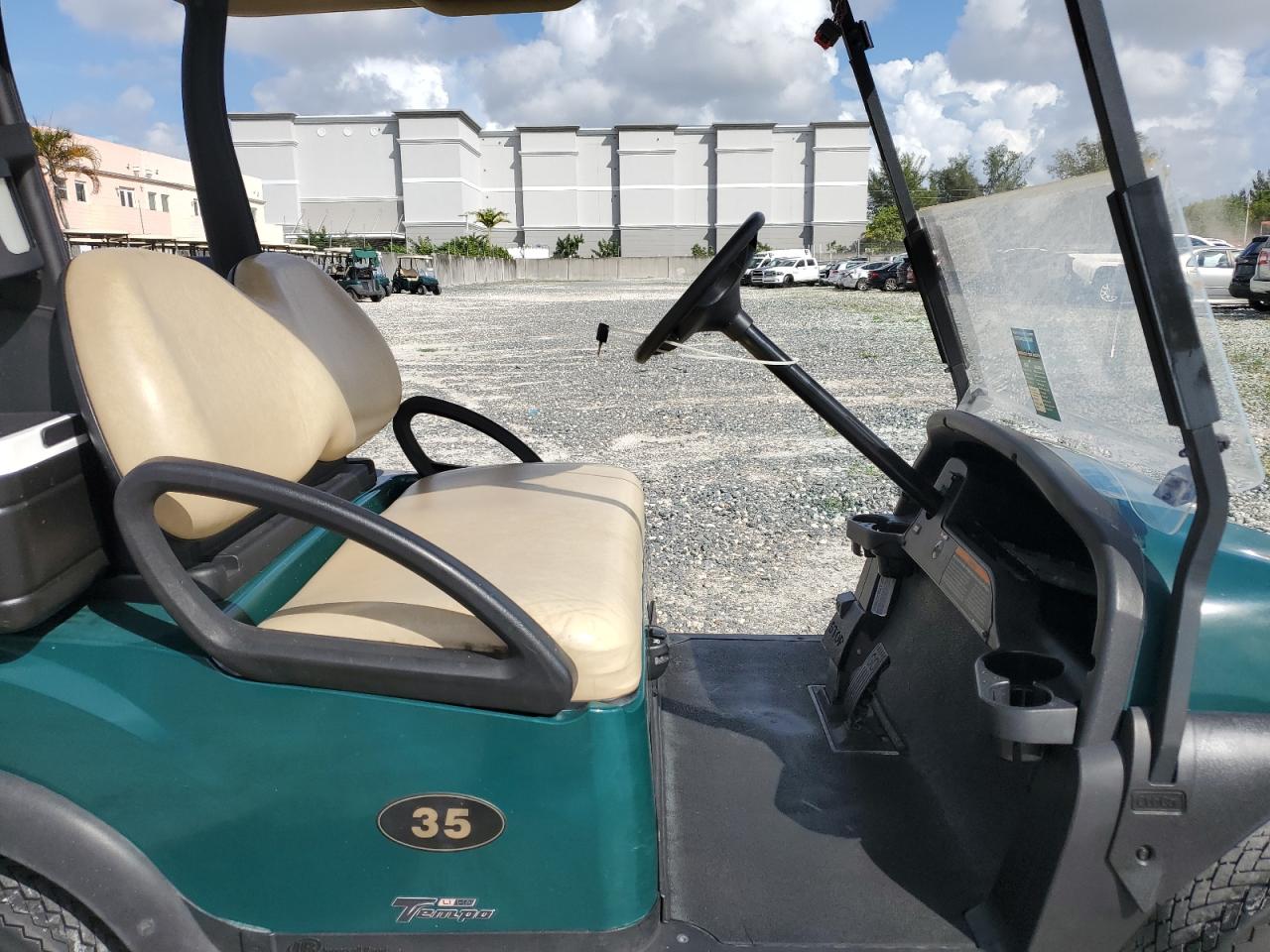 Lot #3268245027 2022 CLUB CAR TEMPO LI