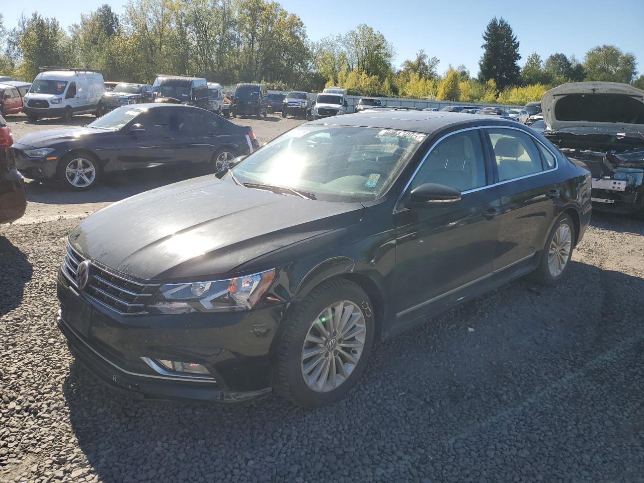 VOLKSWAGEN PASSAT SE