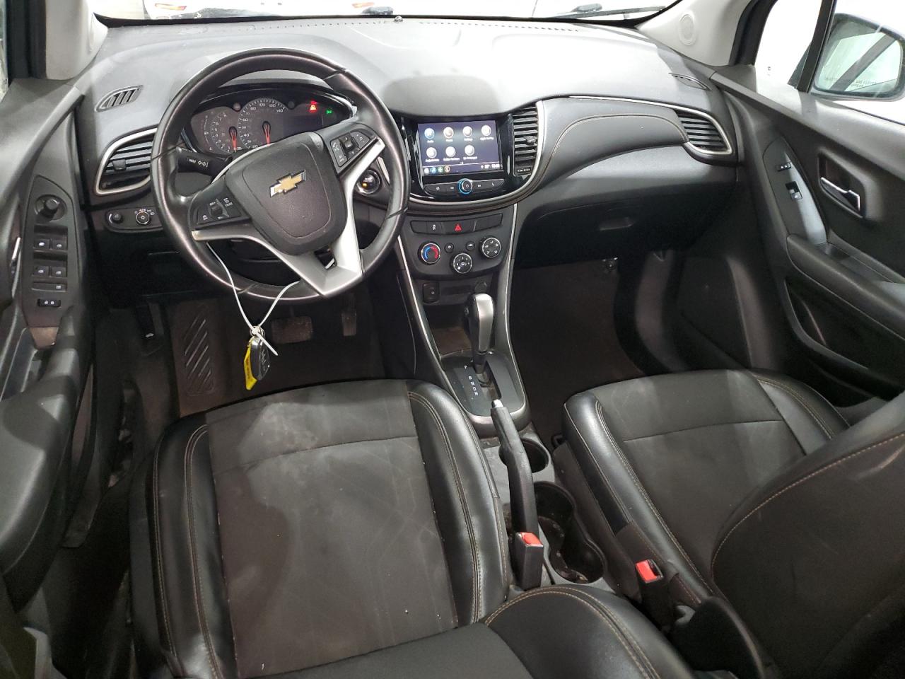 Lot #3311469319 2018 CHEVROLET TRAX 1LT