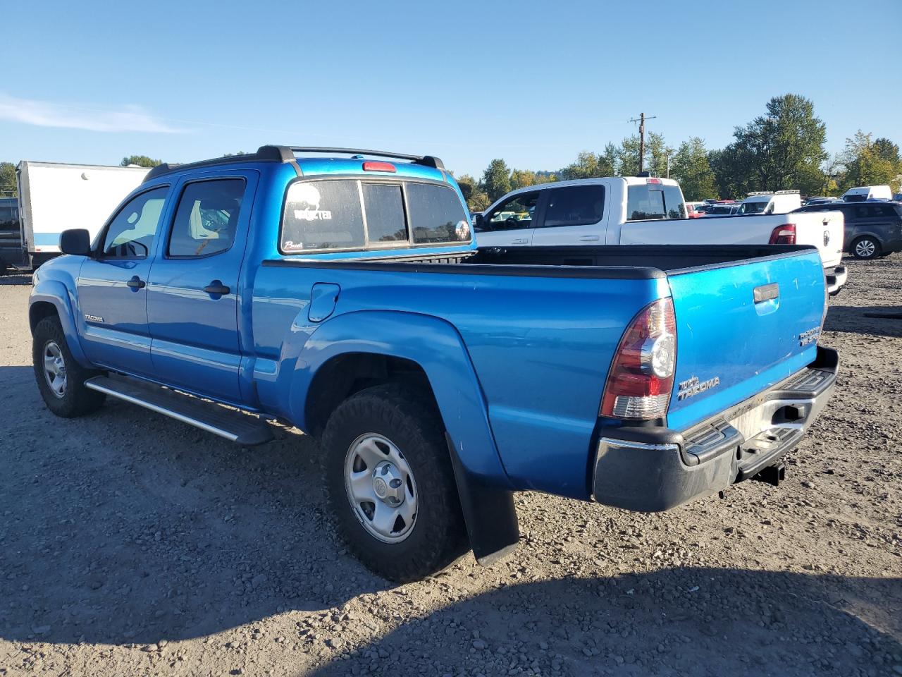 Lot #3291314140 2009 TOYOTA TACOMA DOU