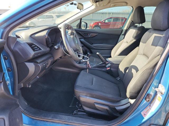 2018 SUBARU IMPREZA - 4S3GKAA64J1608388