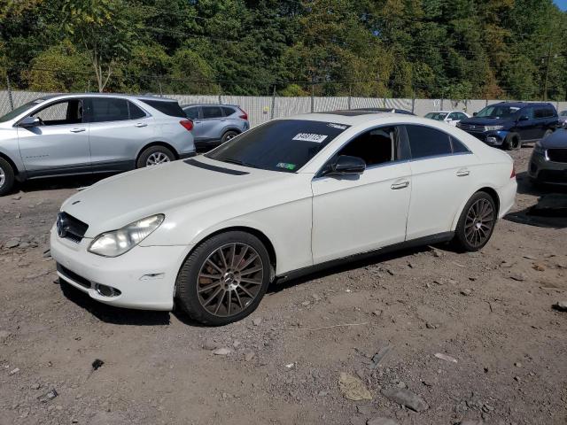 MERCEDES-BENZ CLS 550