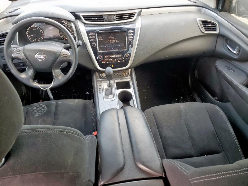 2022 NISSAN MURANO S #3319186705