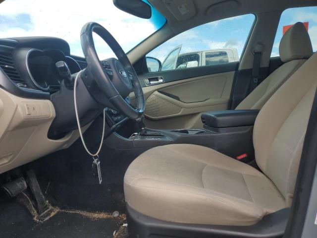 2016 KIA OPTIMA HYB - KNAGM4AD5G5095290