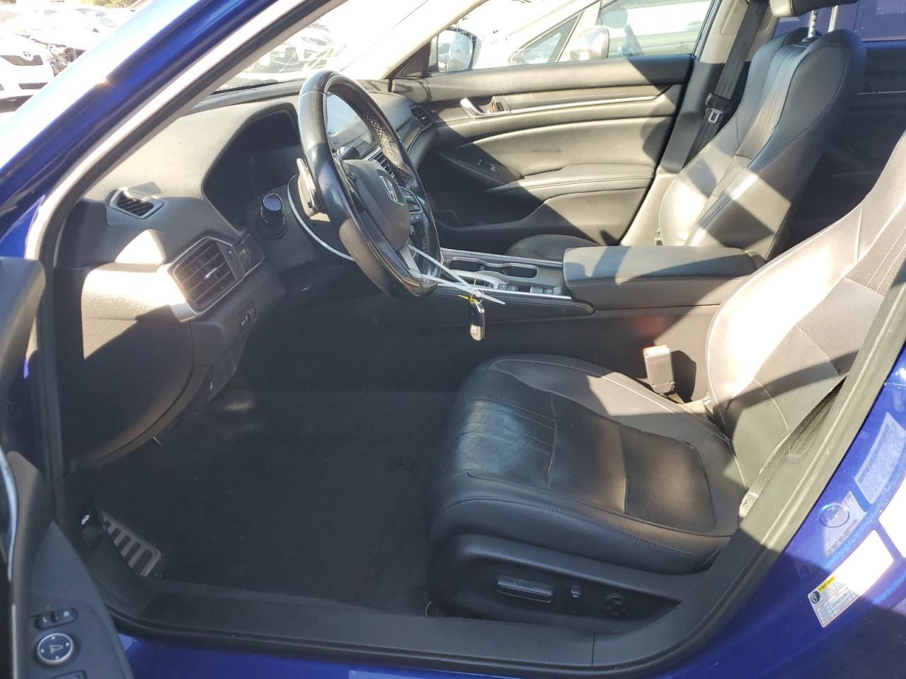 HONDA ACCORD SPORT SE